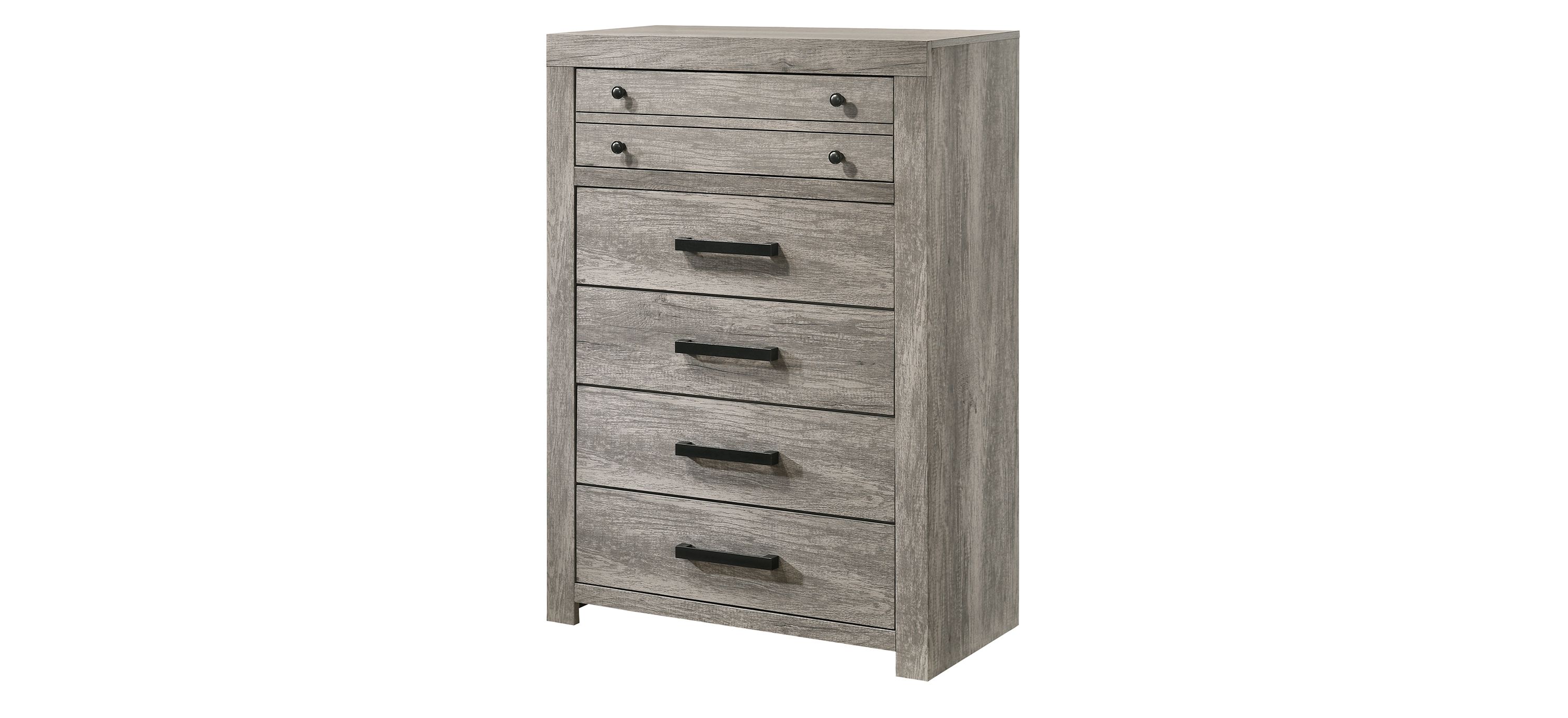 Tundra Bedroom Chest