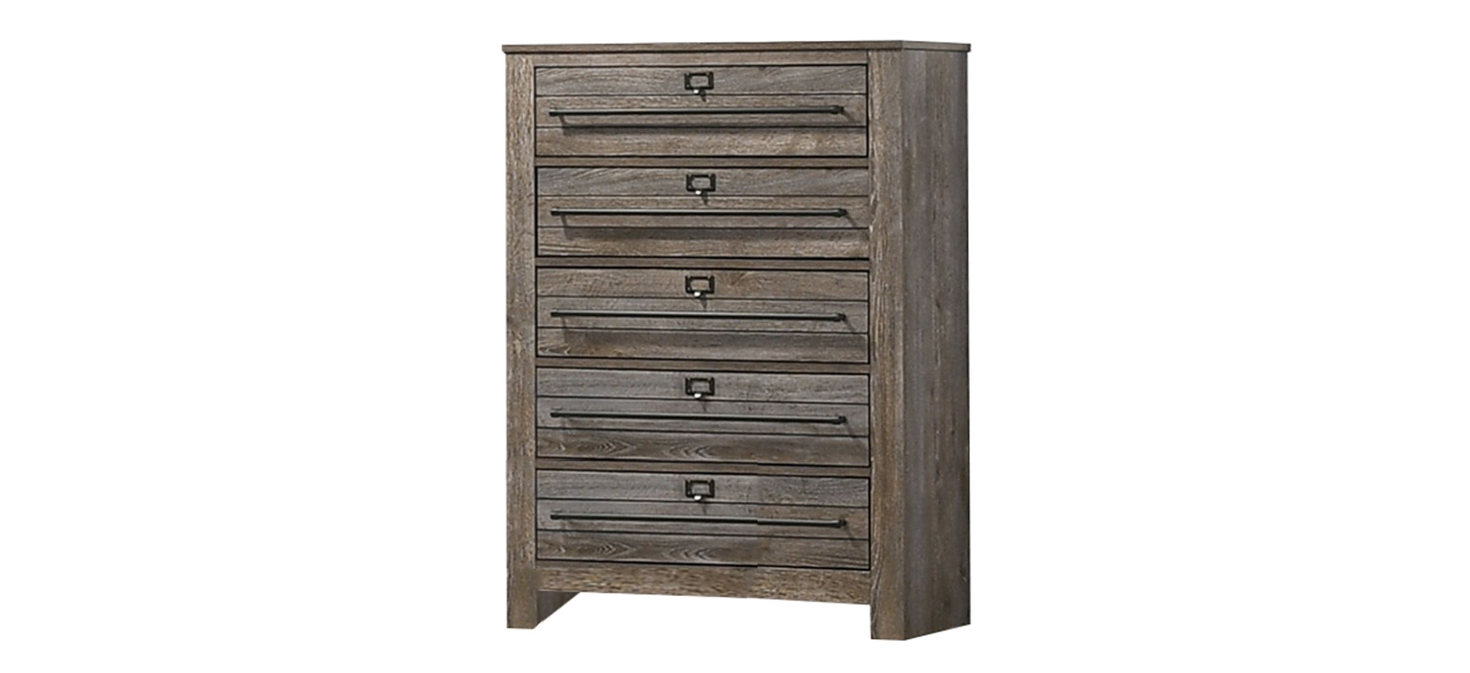 Bateson Bedroom Chest