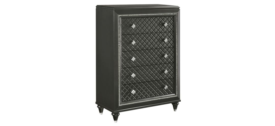 Giovani 5 Drawer Chest