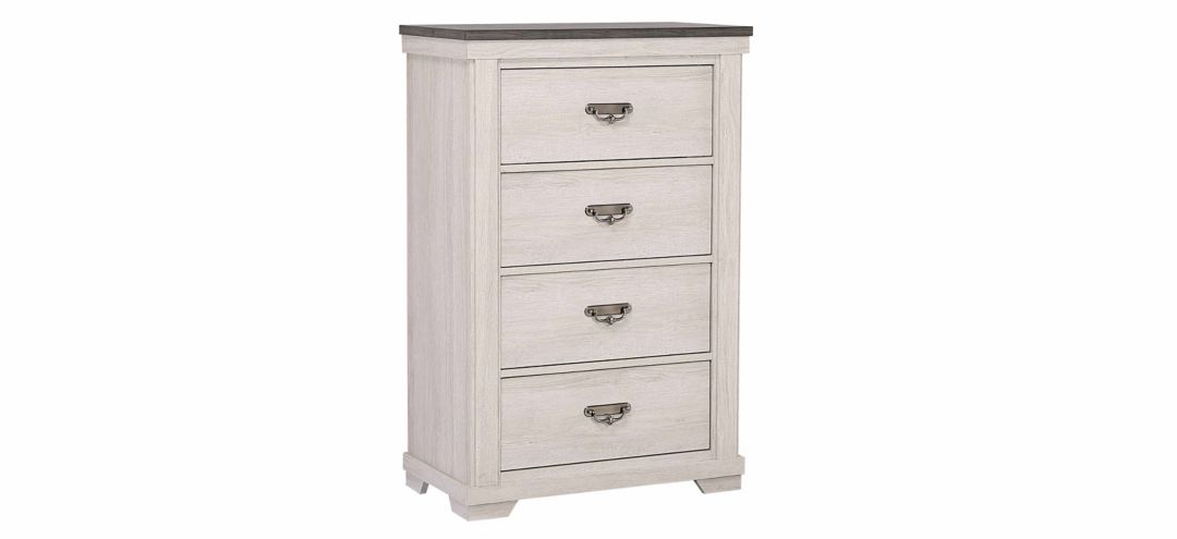 Leighton 4 Drawer Chest