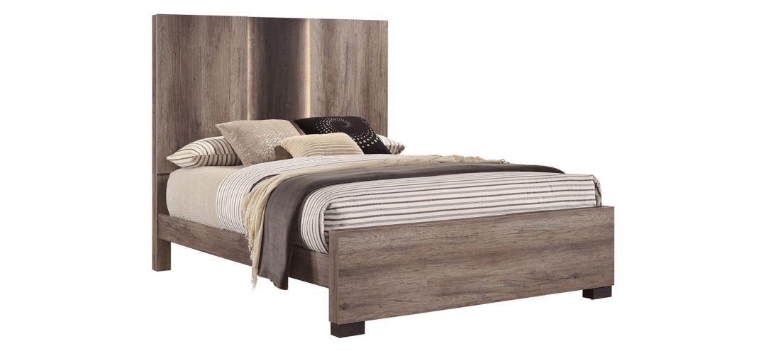 590168300 Rangley Queen Bed sku 590168300