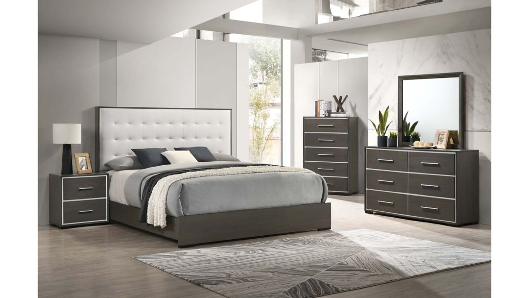 591110400 Sharpe 5-pc. Bedroom sku 591110400