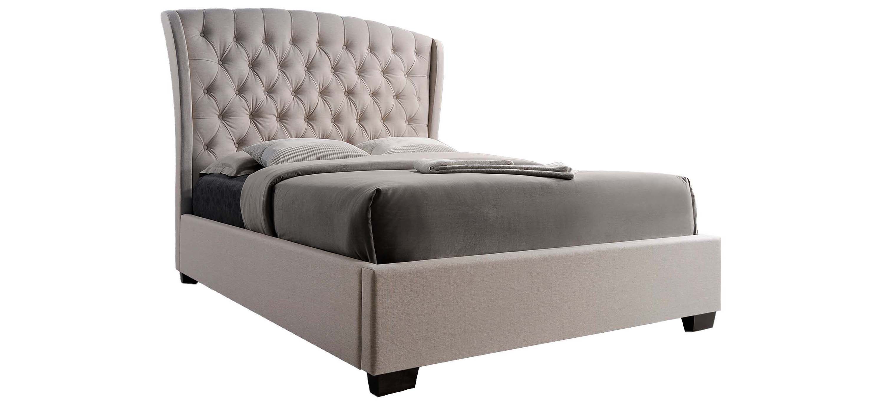 Kaitlyn Upholstered Platform Bed