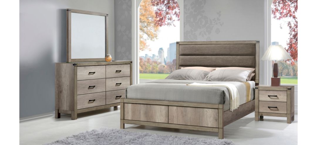 592245635 Ardley 4-pc. Bedroom Set sku 592245635