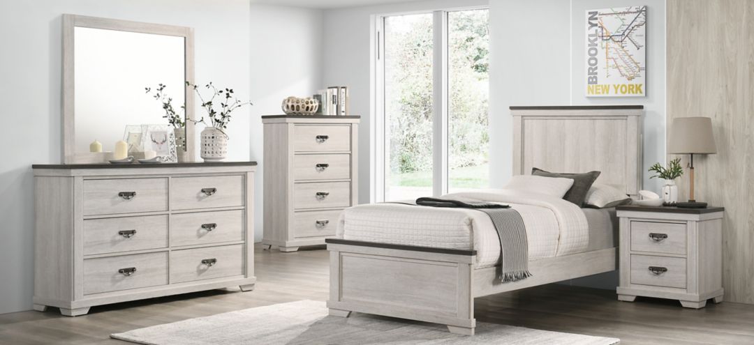 592381820 Leighton Bedroom Set sku 592381820