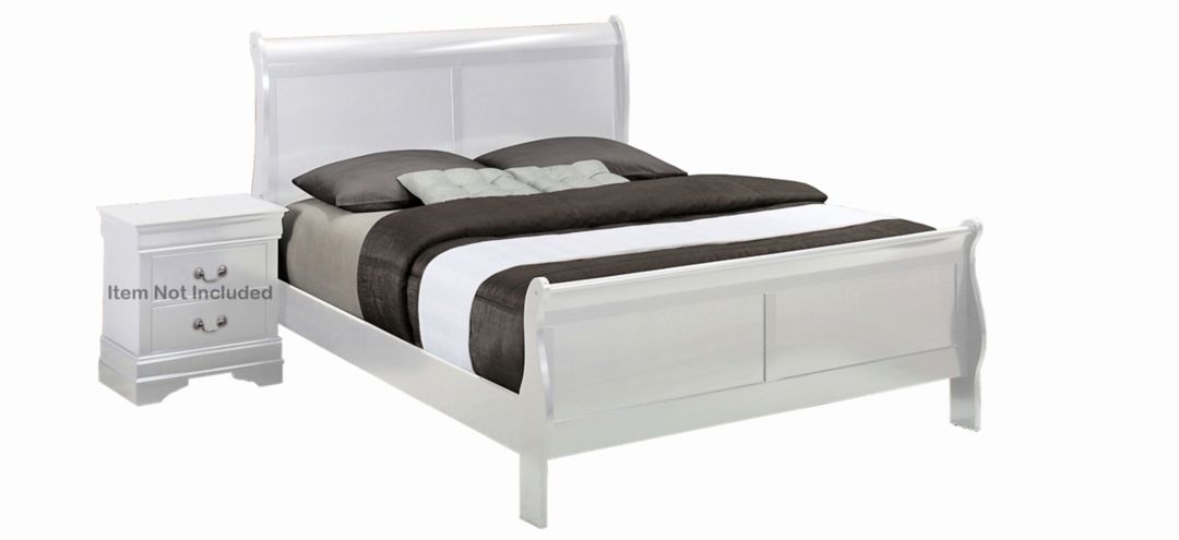 593123664 Louis Phillip Bed sku 593123664