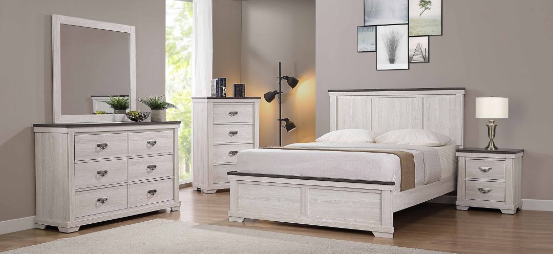 593381820 Leighton Bedroom Set sku 593381820