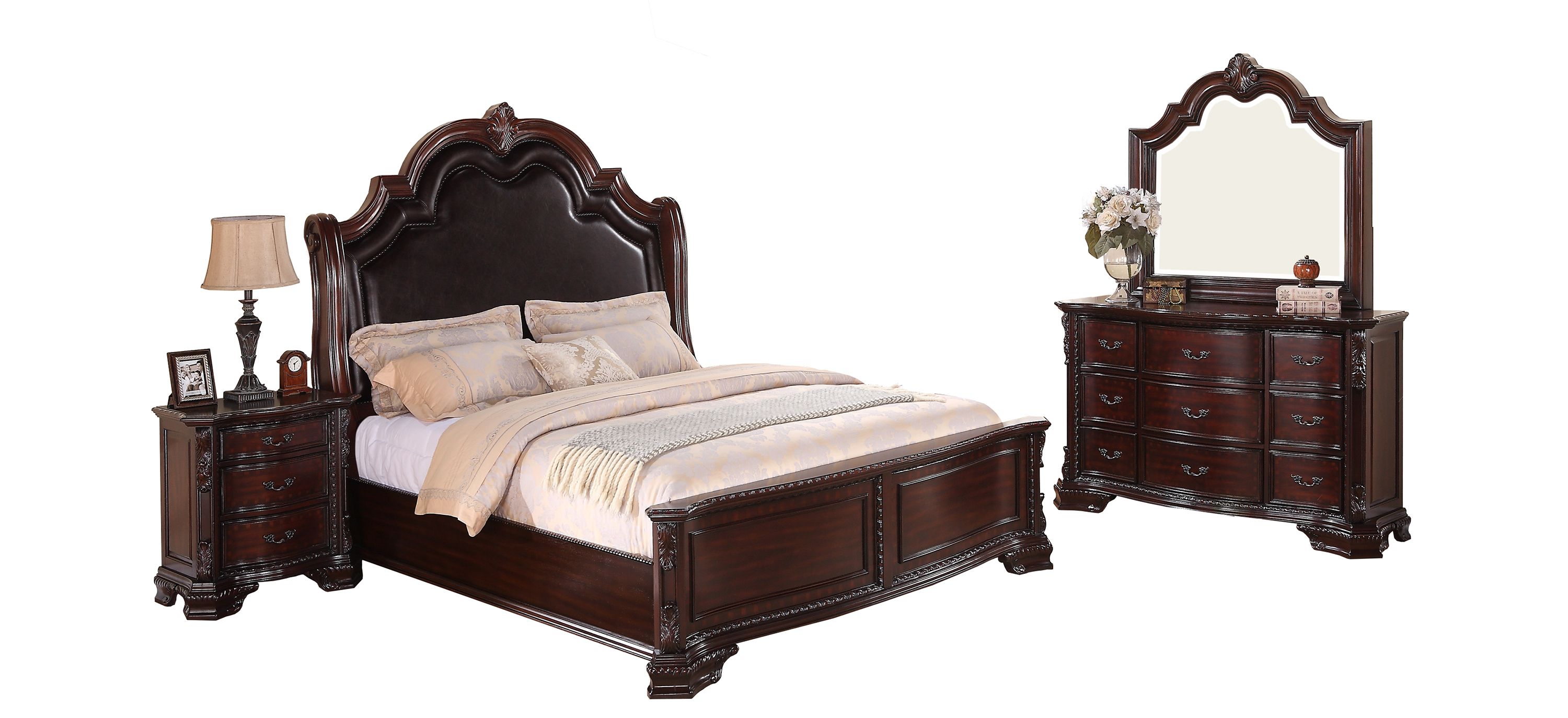 Sheffield 4-pc. Bedroom Set