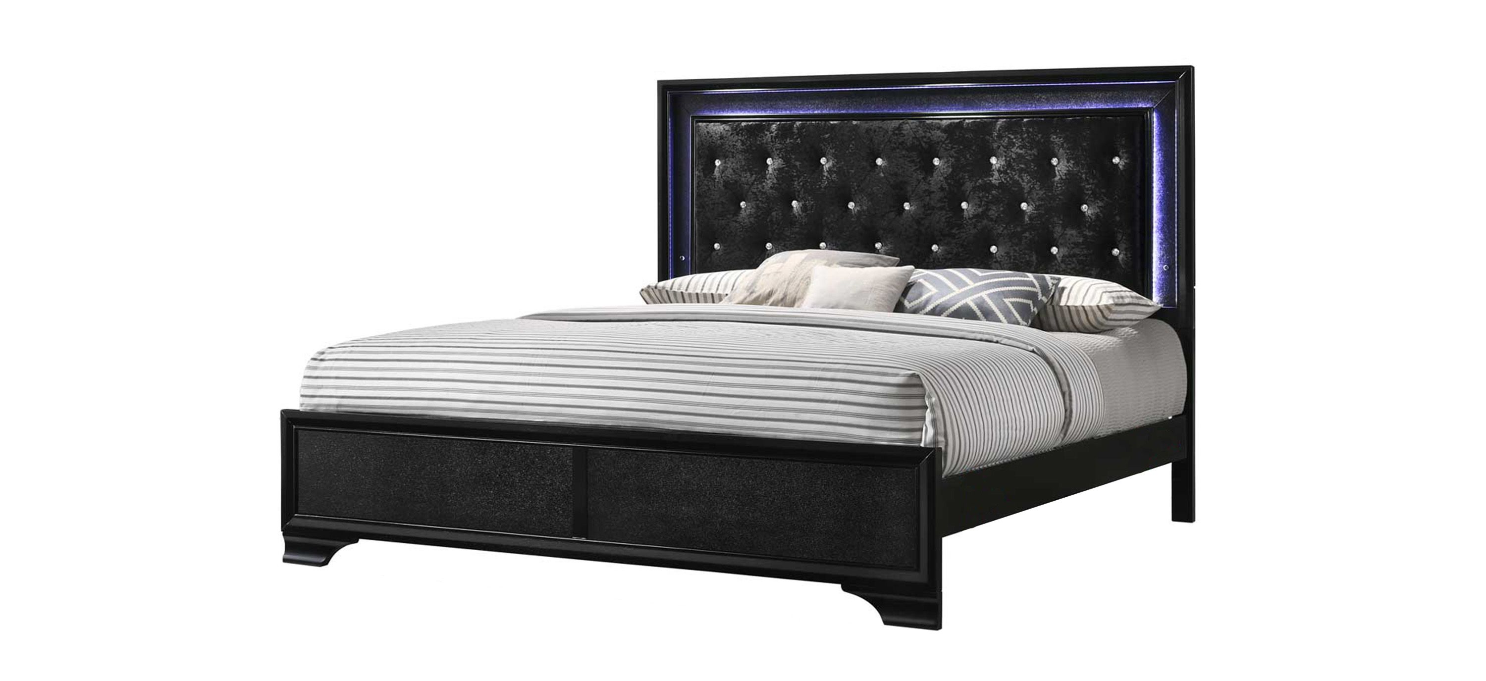 Micah Panel Bed