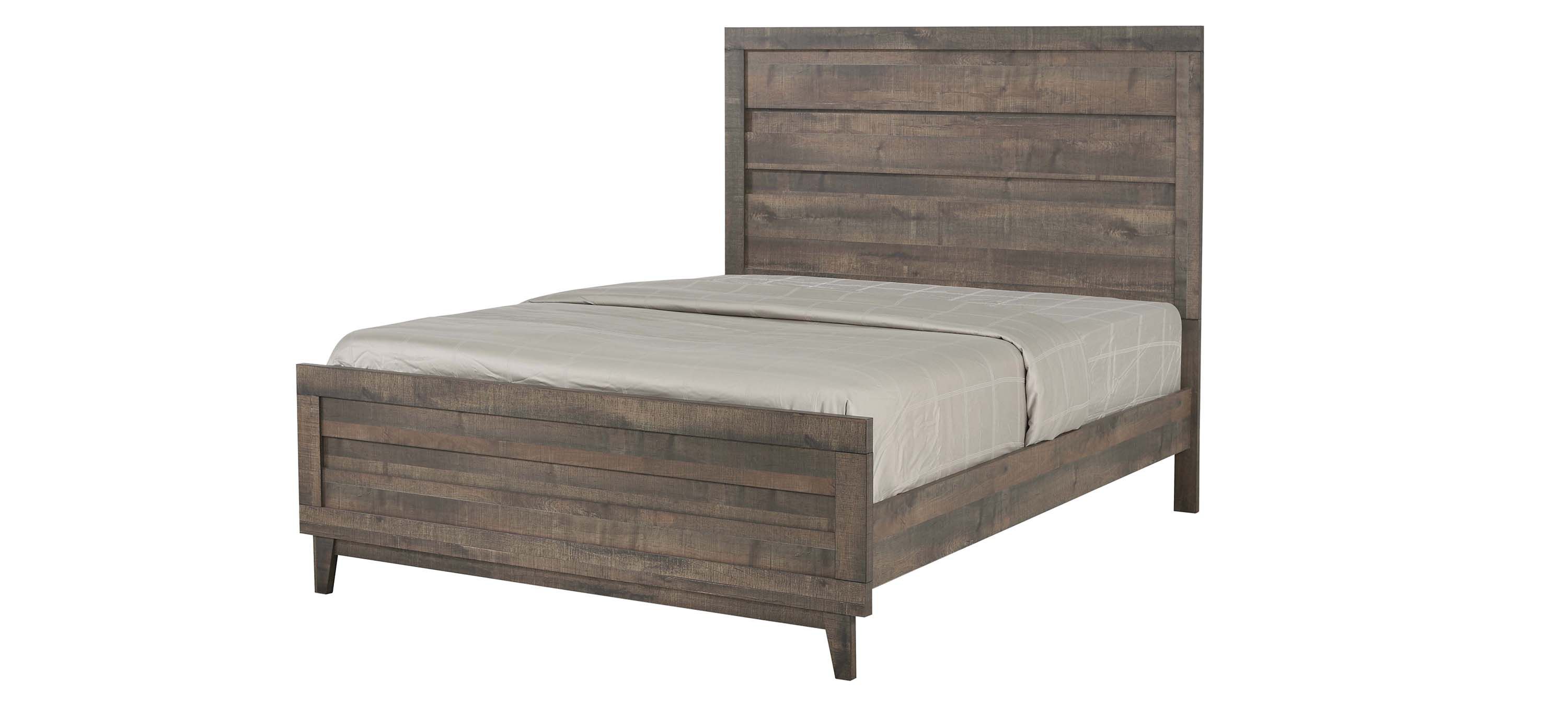 Tacoma Panel Bed