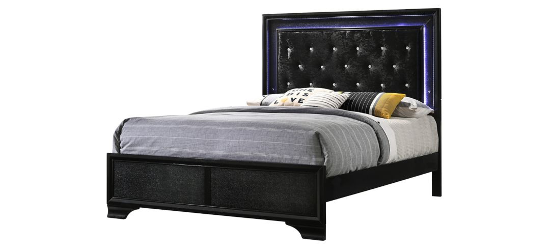 599143500 Micah Panel Bed sku 599143500