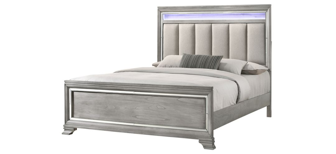 Vail Panel Bed