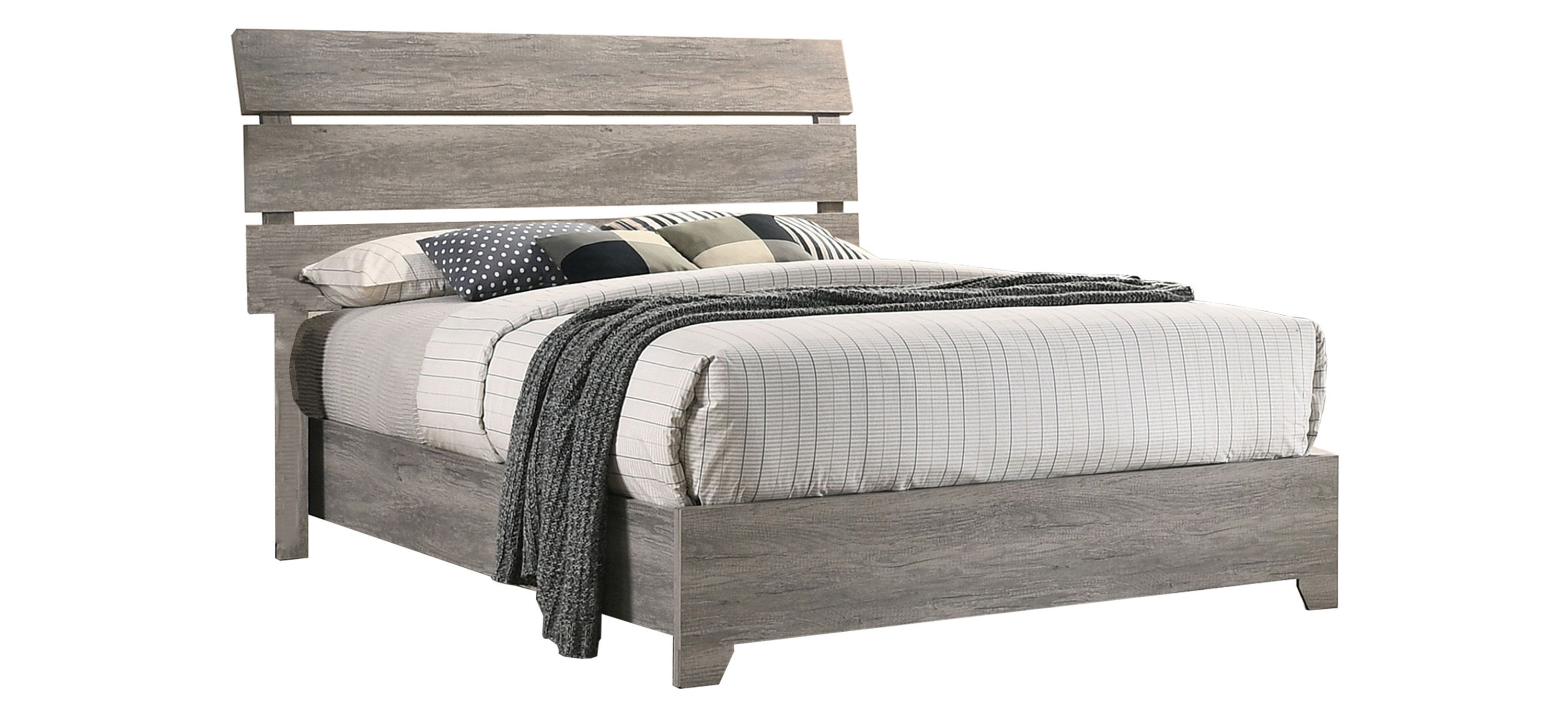 Tundra Panel Bed