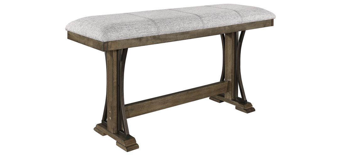 Carlson Counter-Height Dining Bench