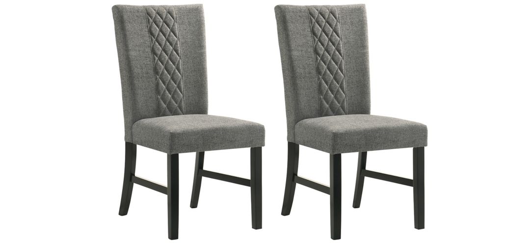 632090320 Arlene Side Chair Set of 2 sku 632090320