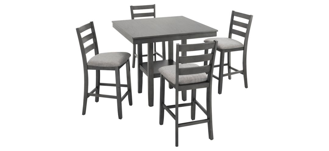 Radley 5-pc. Counter-height Dining Set