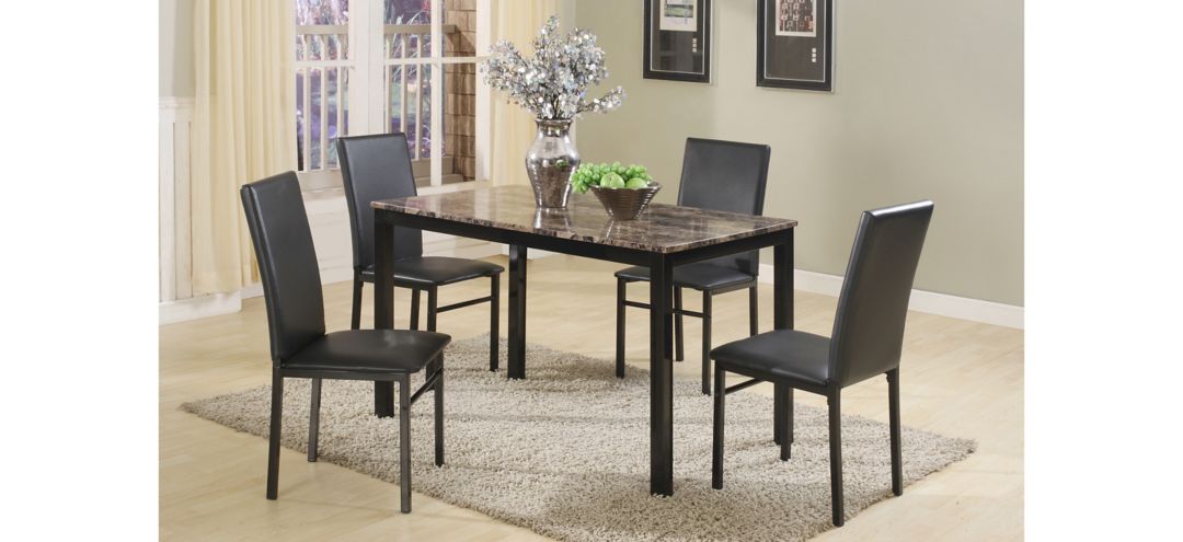 701218170 Hanneke 5-pc. Dining Set sku 701218170