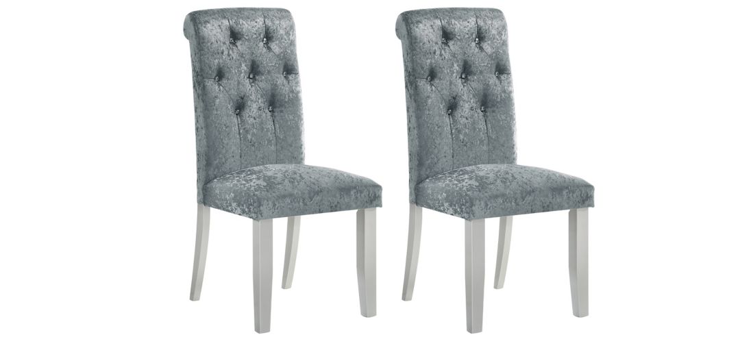 Vela Side Chairs -Set of 2