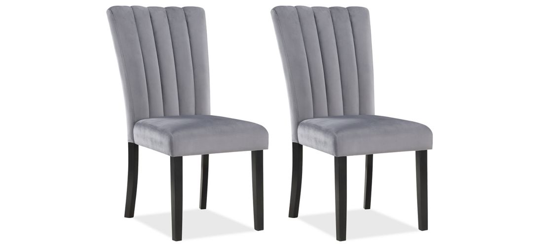 Pascal Side Chairs -Set of 2