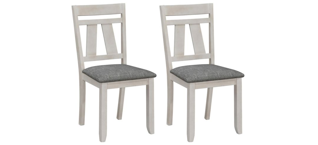 721280780 Maribelle Dining Chair: Set of 2 sku 721280780