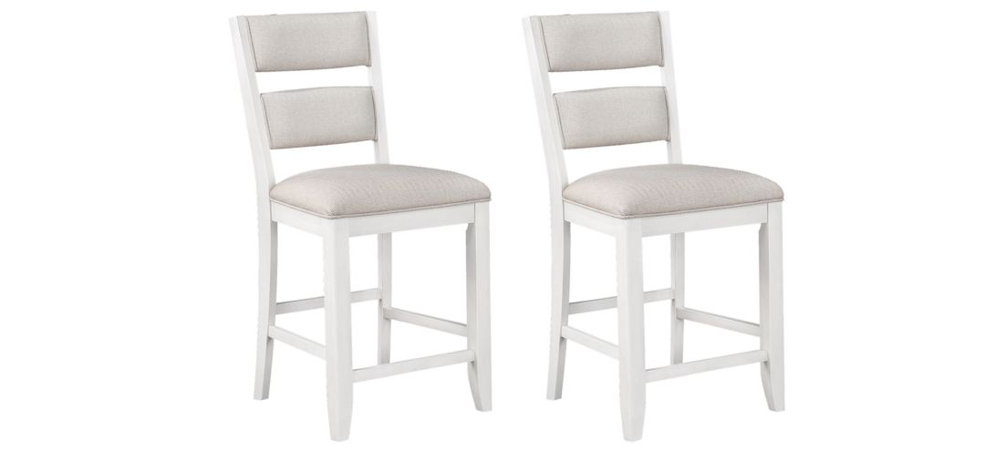 Wendy Counter Height Chair Set of 2