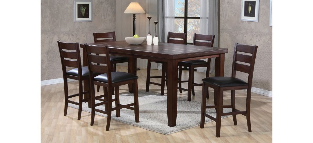 Bardstown 7-pc. Counter-Height Dining Set