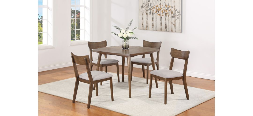 Weldon 5-PC. Dining Set