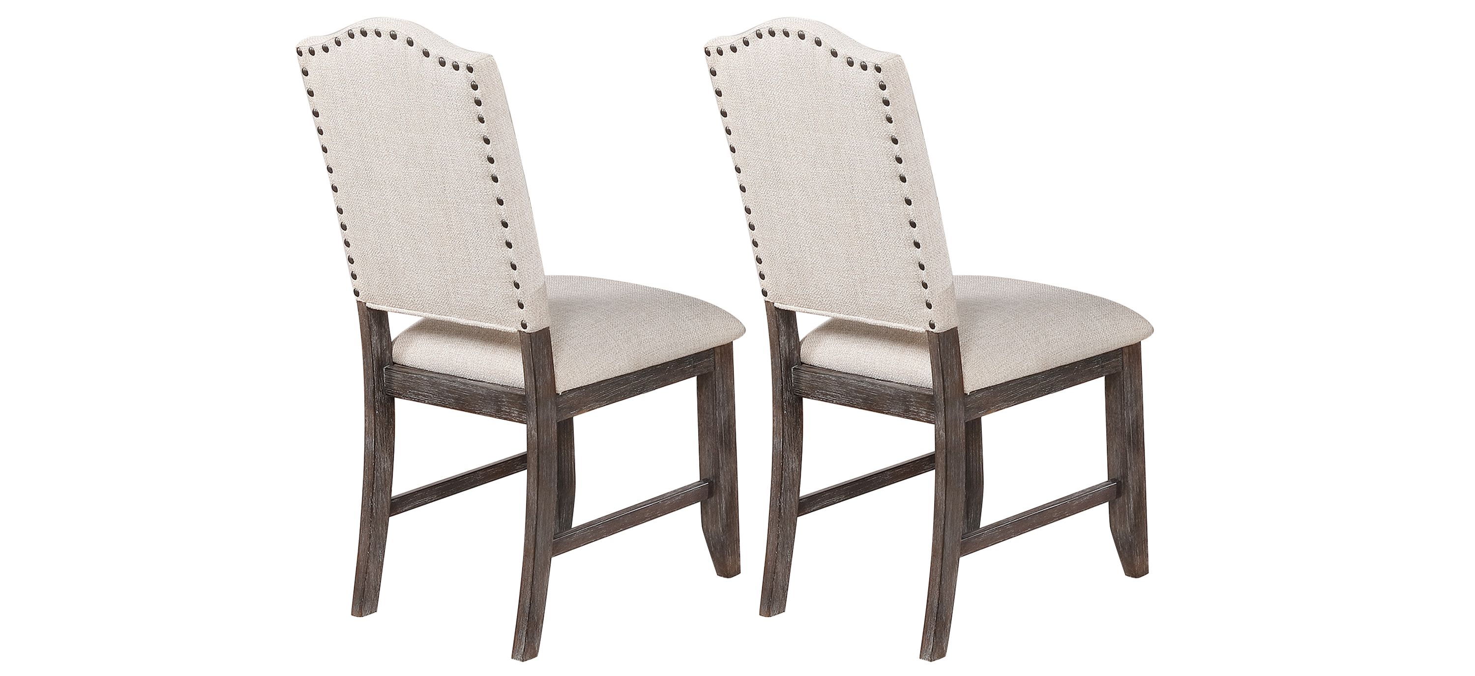 Regent Dining Chairs - Set of 2
