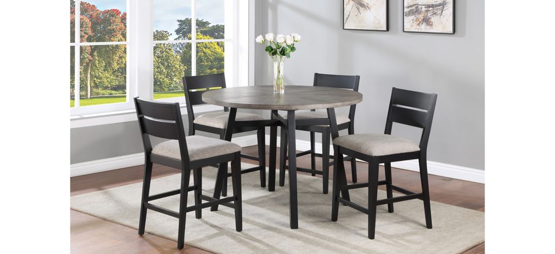 798227120 Mathis 5-PC. Dining Set sku 798227120