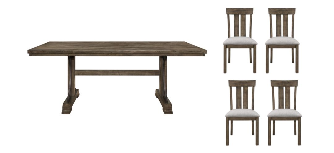 799213191 Quincy 5-pc. Dining Set sku 799213191