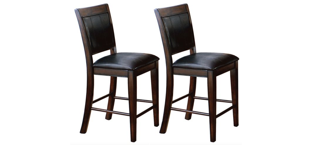 799327270 Fulton Counter Chairs - Set of 2 sku 799327270