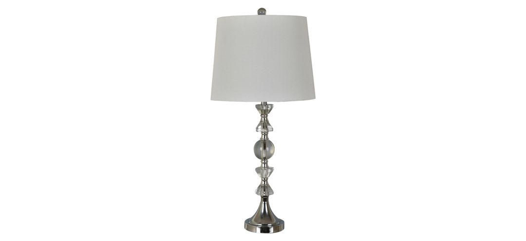 ABS1416BNSNG Peacekeepers Table Lamp sku ABS1416BNSNG