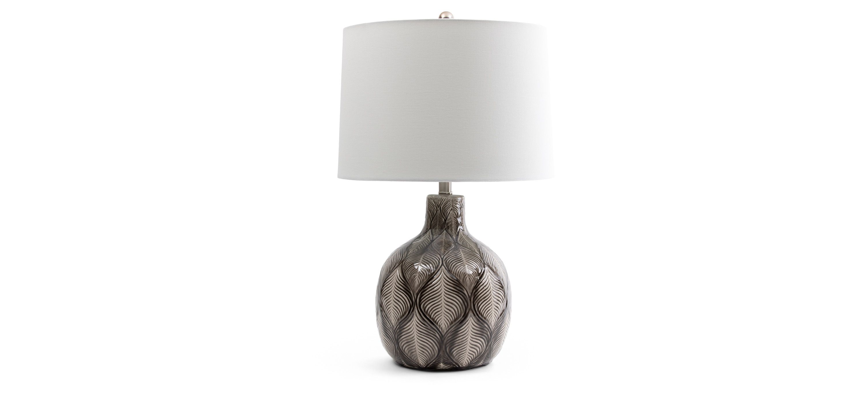 Metal Table Lamp
