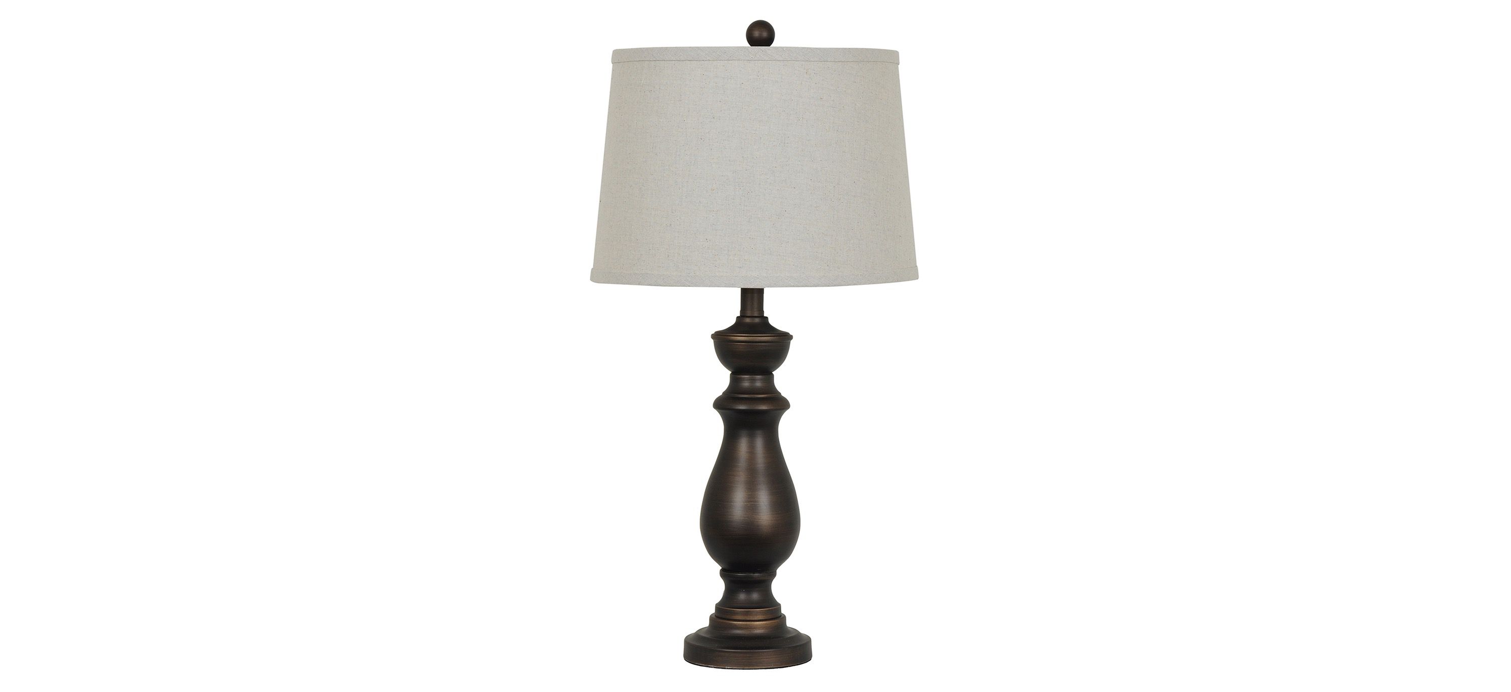 Metal Table Lamp