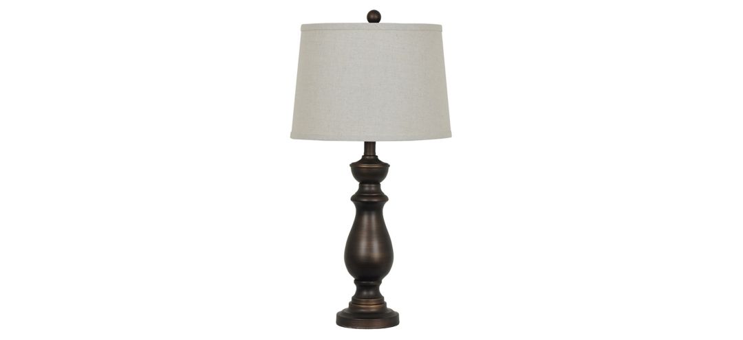 Mogul Table Lamp