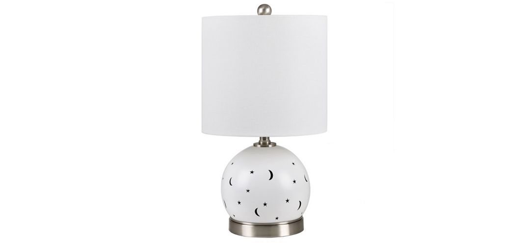 Moon and Stars Table Lamp