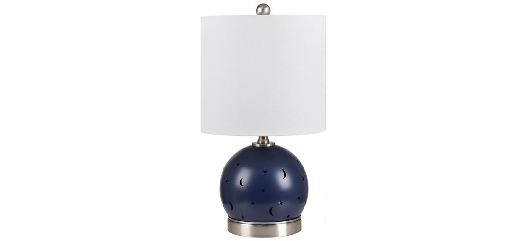 Moon and Stars Table Lamp