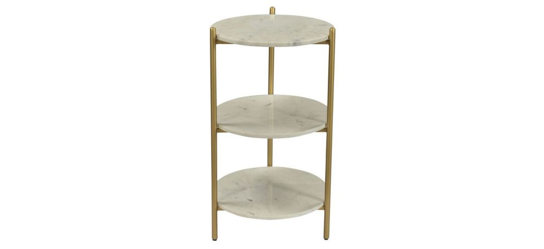 Norman Accent Table