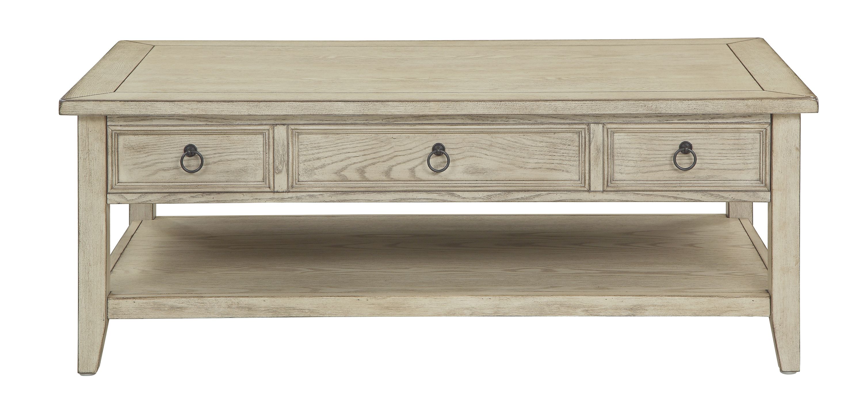 Garrett Summerville Rectangular Lift Top Cocktail Table