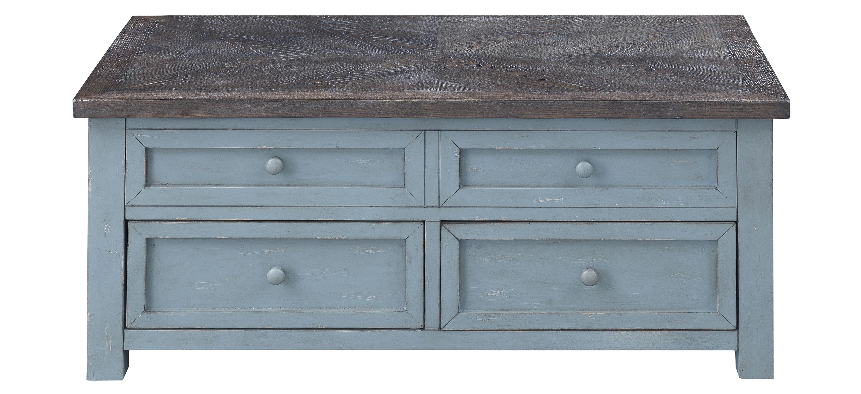 Bar Harbor Lift Top Storage Cocktail Table