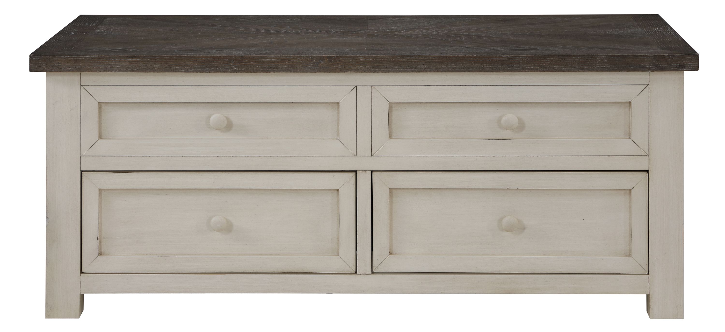 Bar Harbor Lift Top Storage Cocktail Table