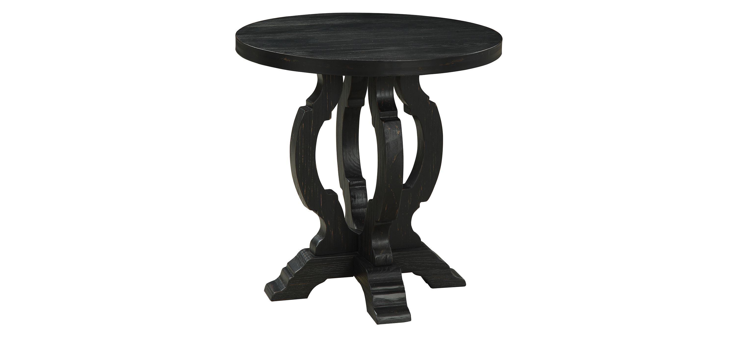 Kathleen Round End Table