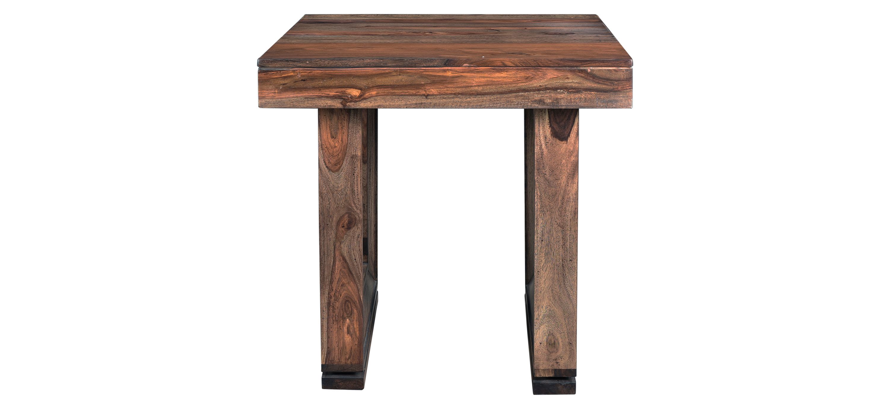 Brownstone End Table