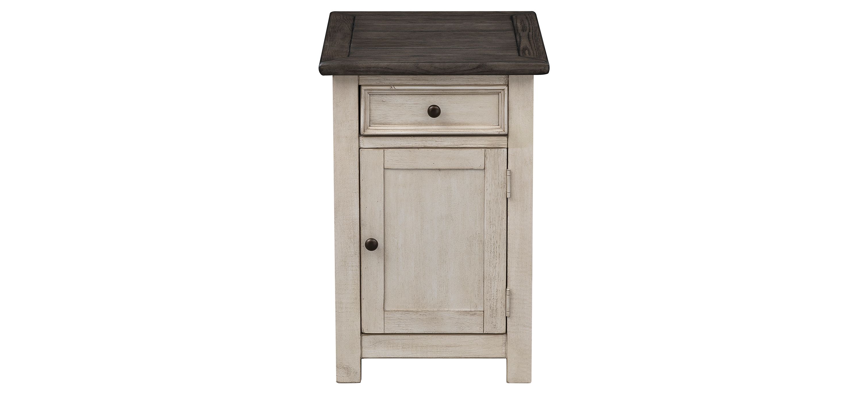 St. Claire Chairside Table