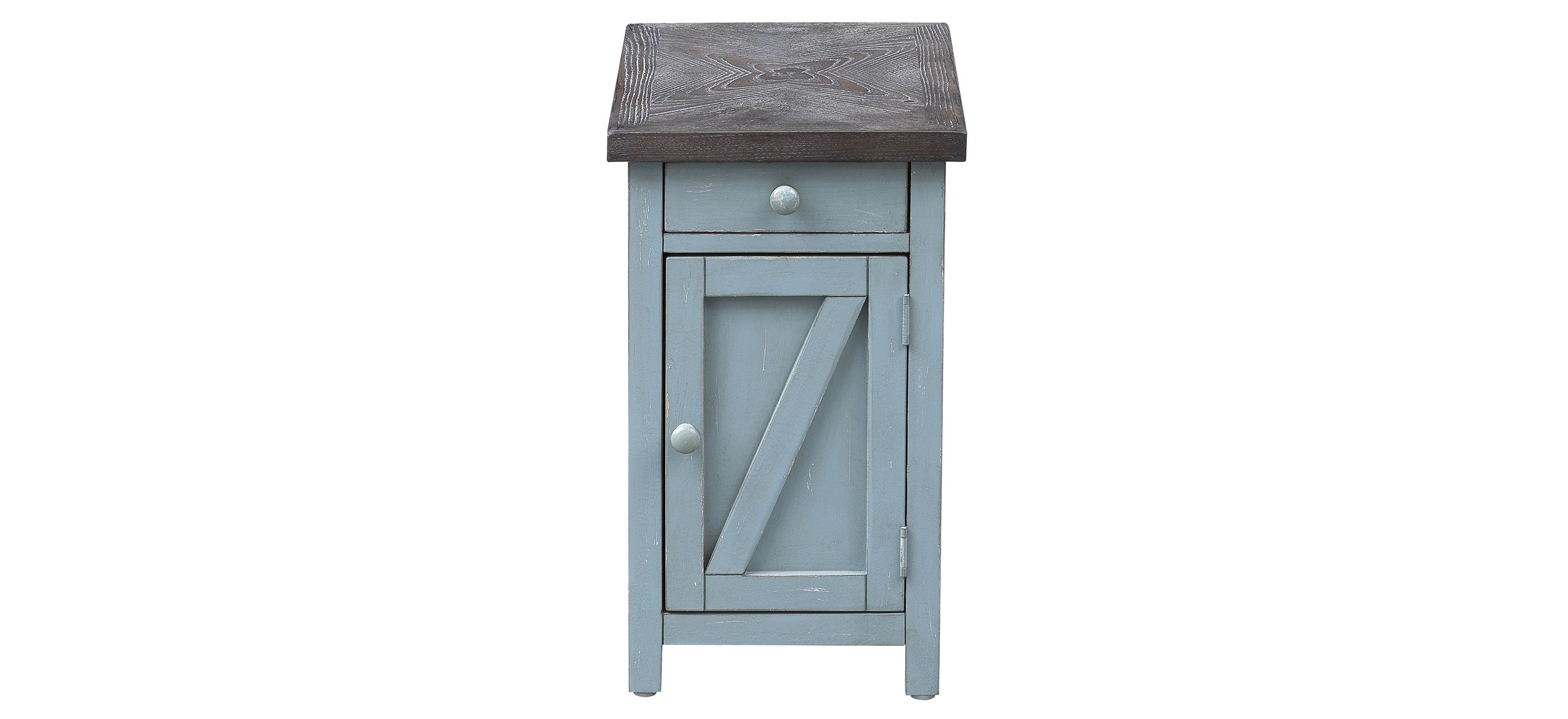 Bar Harbor Chairside Cabinet