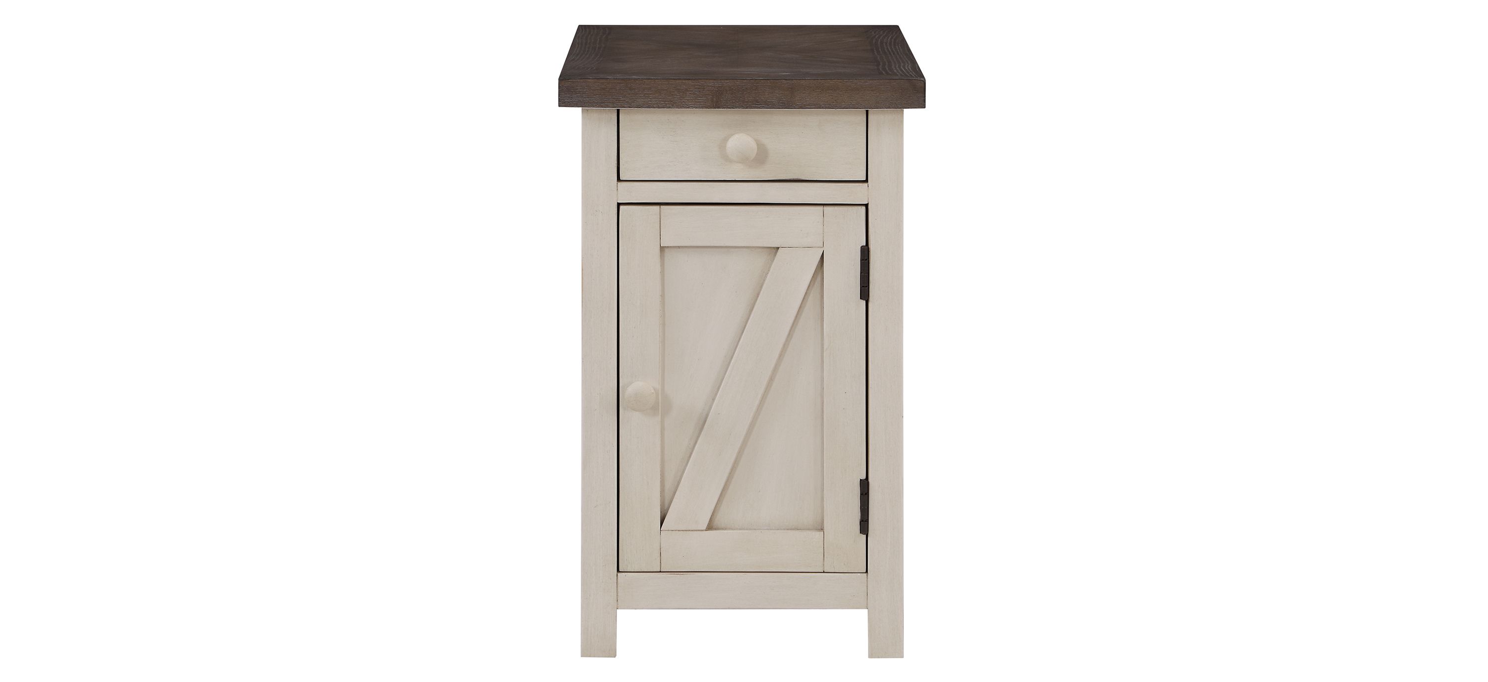 Bar Harbor Chairside Cabinet