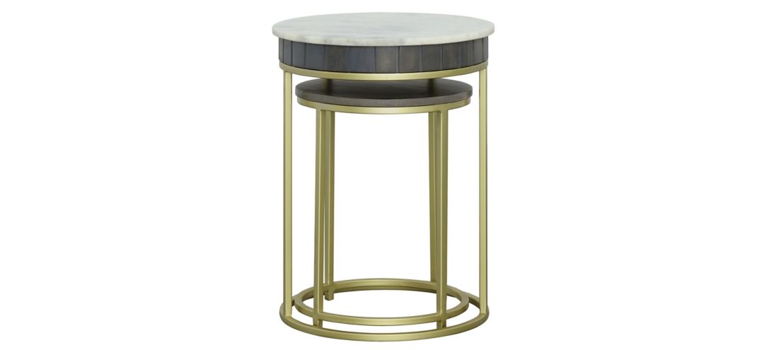 Cameron Set of 2 End Tables