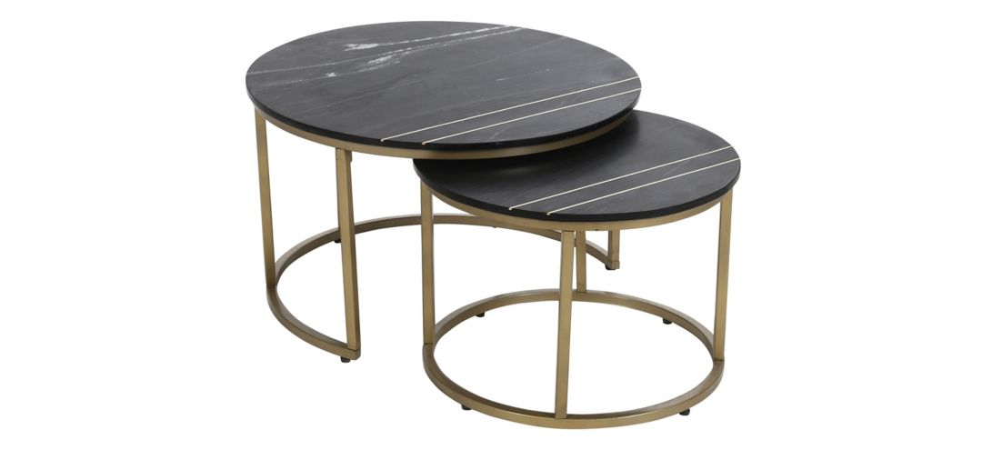 Kyle Set of Two Cocktail Table