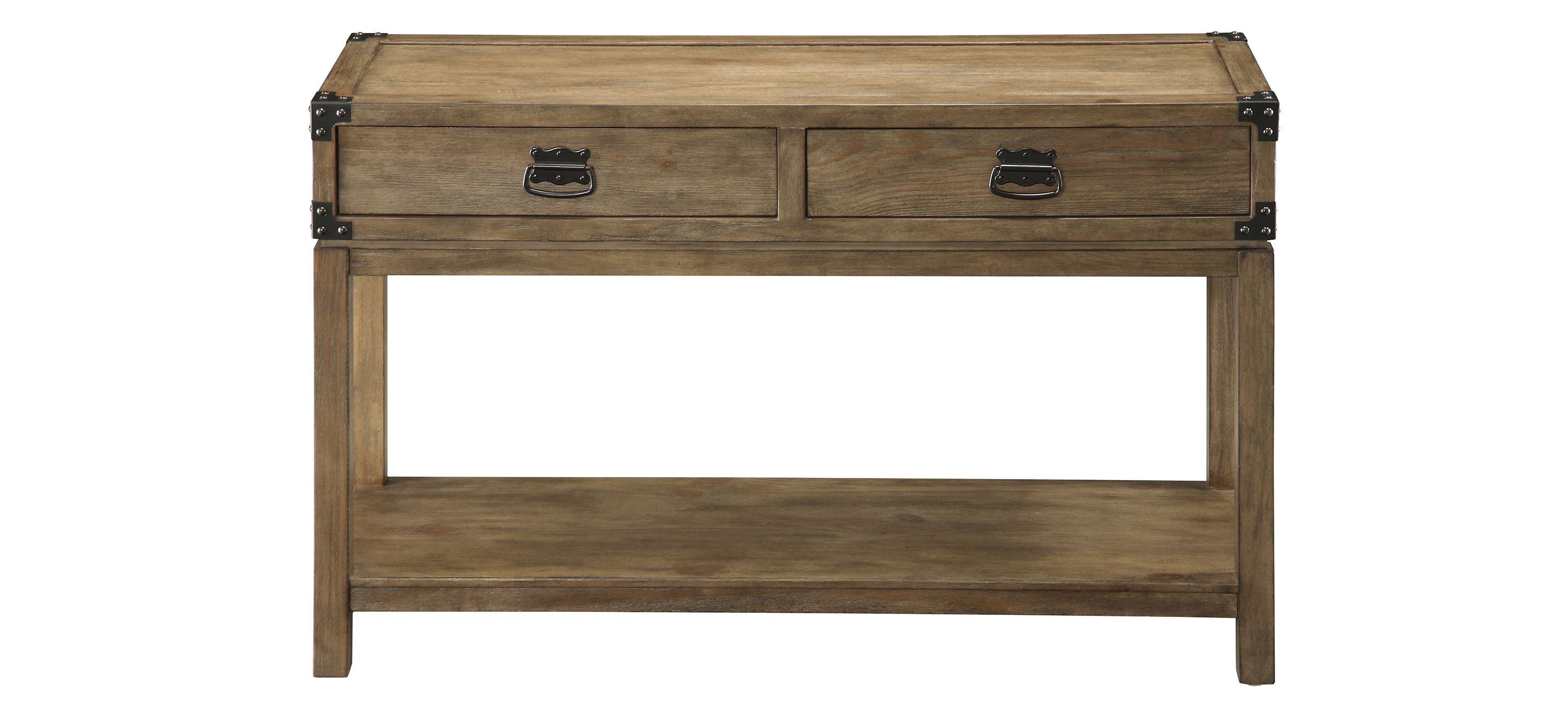 Carmel Rectangular Console Table