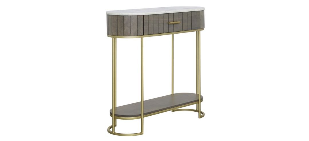 Cameron One Drawer Console